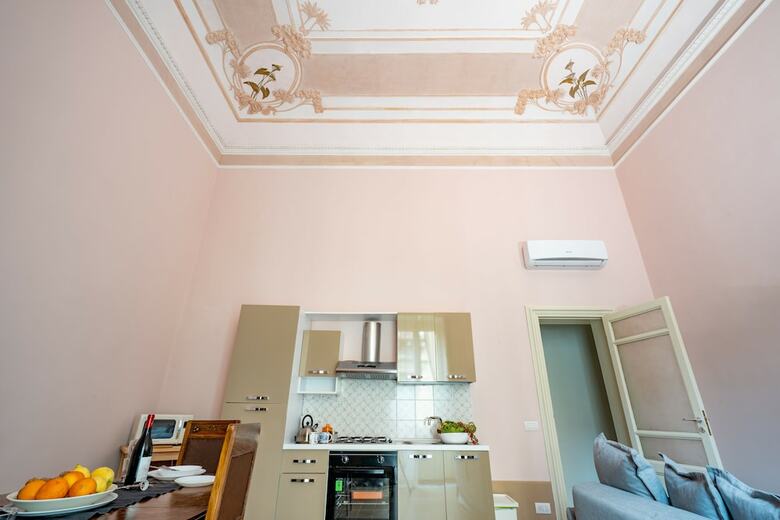 Apartamento Lettera Living