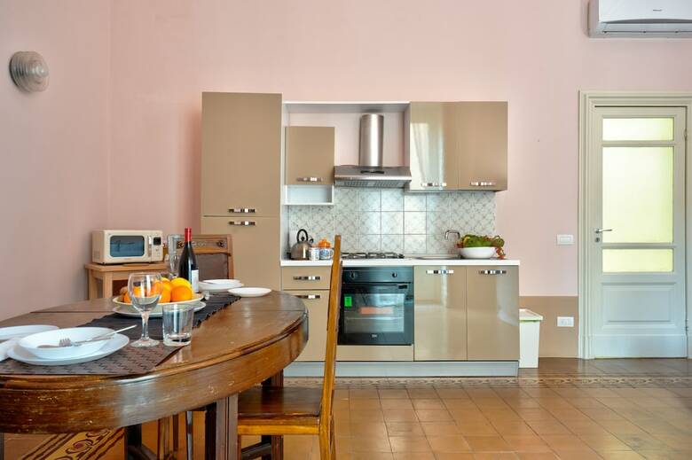 Apartamento Lettera Living