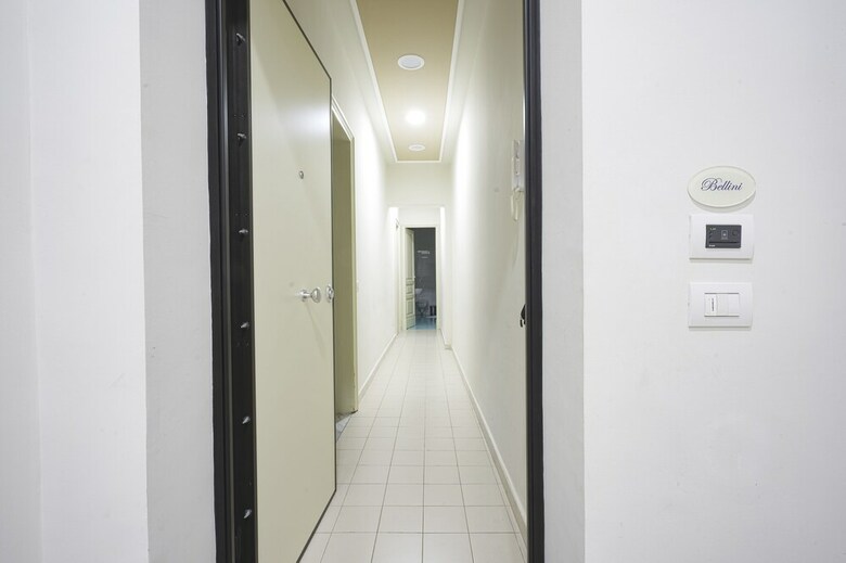 Apartamento Lettera Living