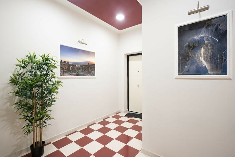 Apartamento Lettera Living