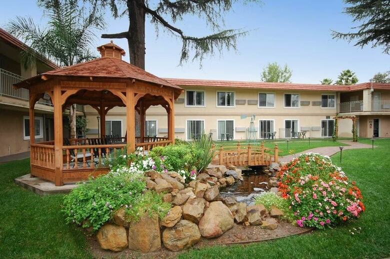 Motel Quality Inn & Suites Thousand Oaks - Us101