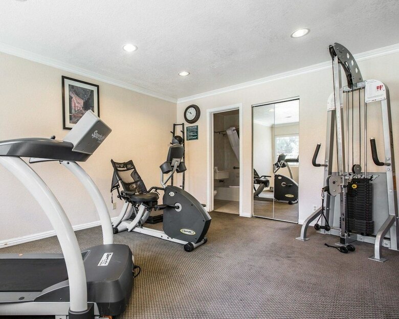 Motel Quality Inn & Suites Thousand Oaks - Us101