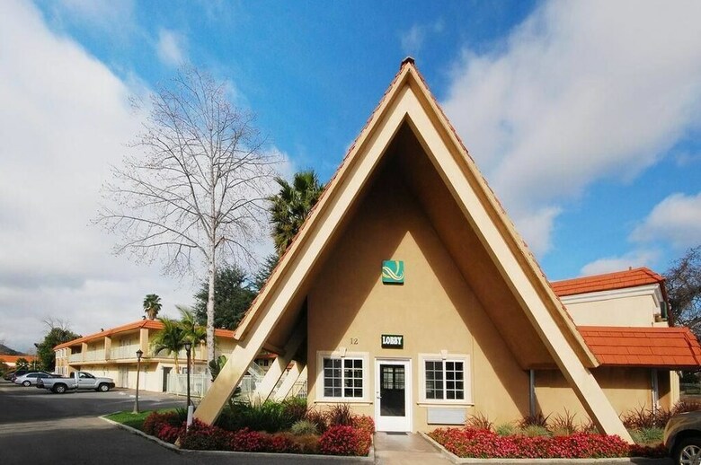 Motel Quality Inn & Suites Thousand Oaks - Us101