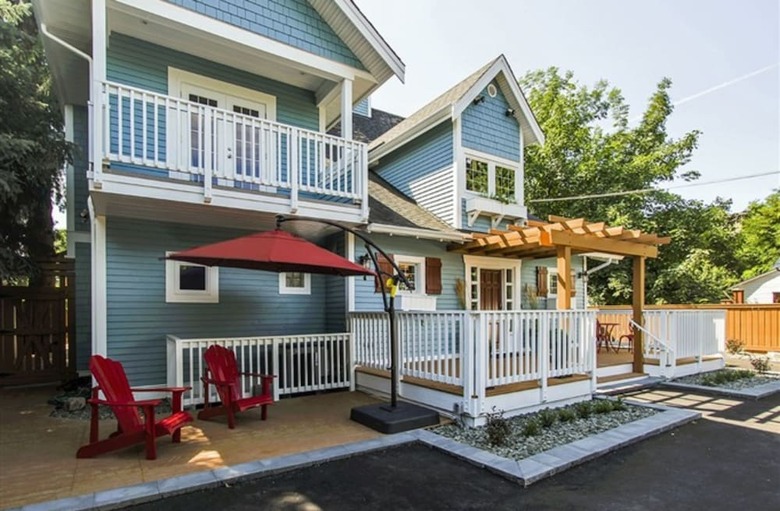 Kelowna Bed And Breakfast