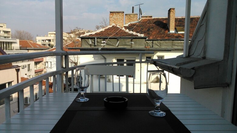 Apartamentos The Art Quarter