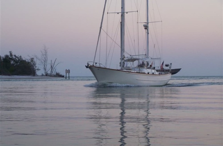 Dream Lover Boat And Breakfast