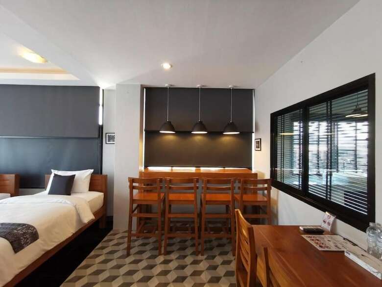 Hotel The Besavana Phuket