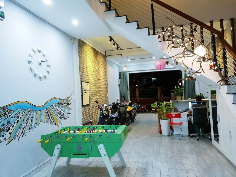 Hostal Sophie's House