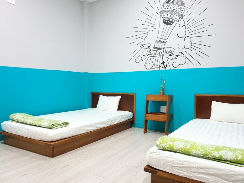 Hostal Sophie's House