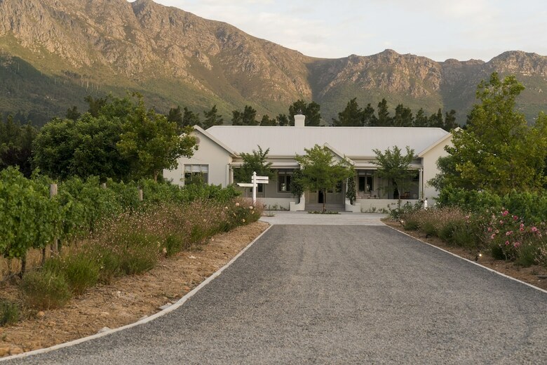 Hotel Cape Vue Country House