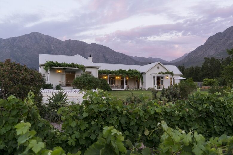 Hotel Cape Vue Country House