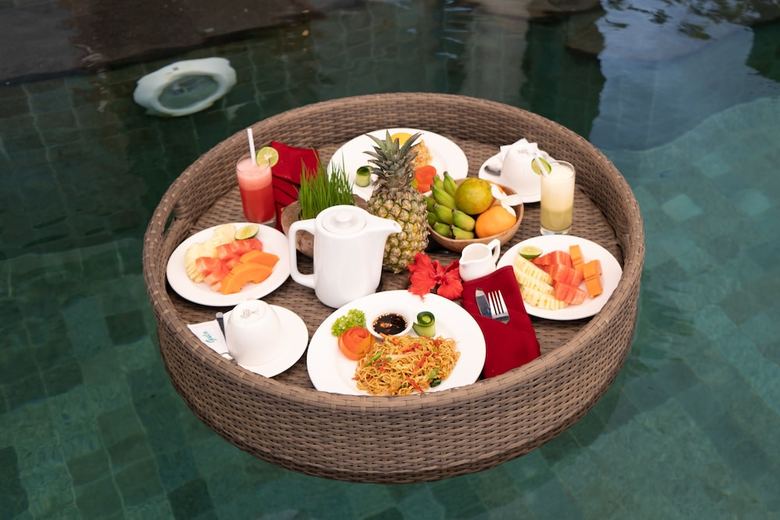 D'bale Ananda Ubud Villa