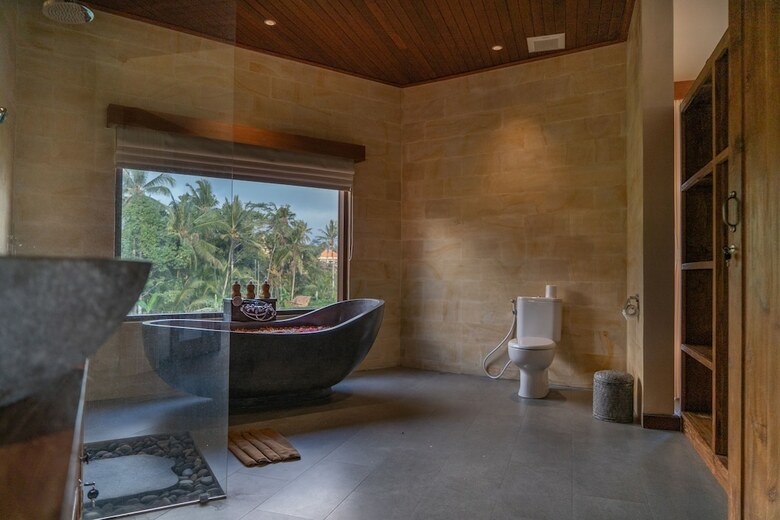 D'bale Ananda Ubud Villa