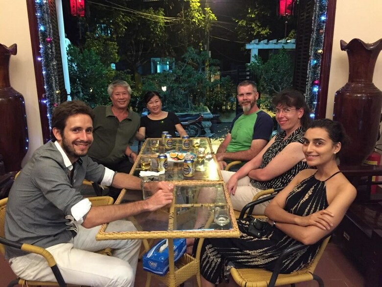 Hotel Golden Leaf Homestay