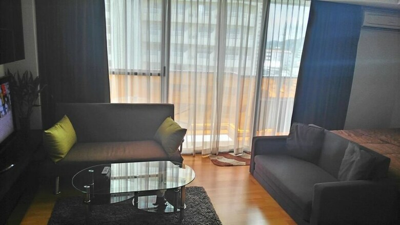 Hua Hin Beach Rocco Condo By Thr