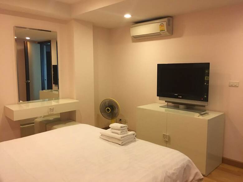 Hua Hin Beach Rocco Condo By Thr