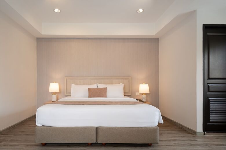 Apartamentos Aspira Residence Ruamrudee