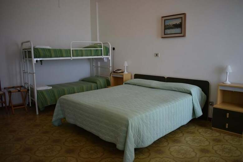 Hotel Astoria Pesaro