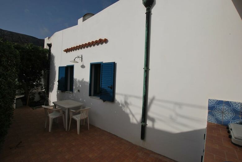Apartamento Villino Vulcano
