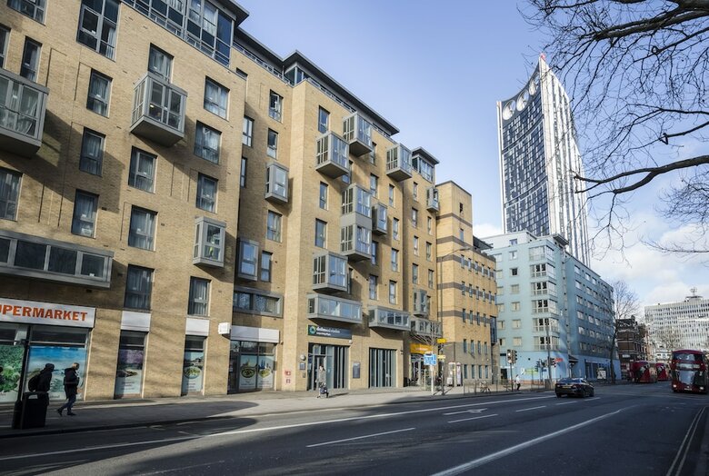 Hostal Dashwood Studios (campus Accommodation)