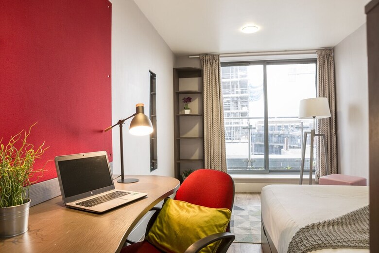 Hostal Dashwood Studios (campus Accommodation)