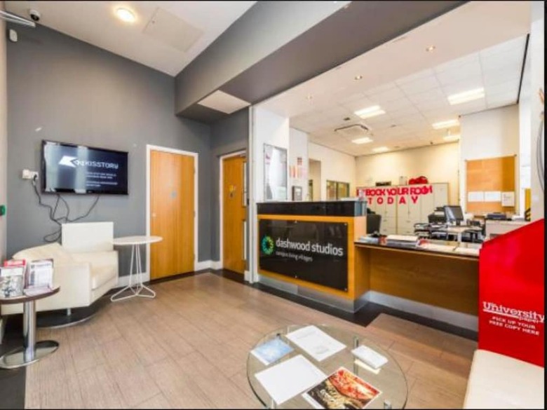 Hostal Dashwood Studios (campus Accommodation)