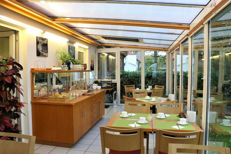 Hotel Gr�nblau Vitalpension