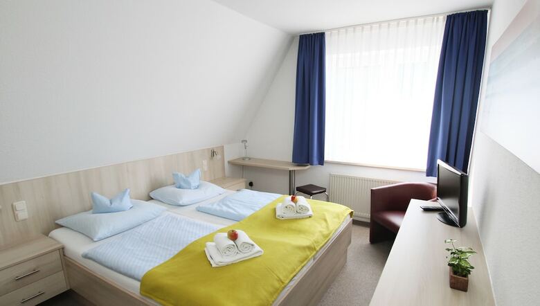 Hotel Gr�nblau Vitalpension