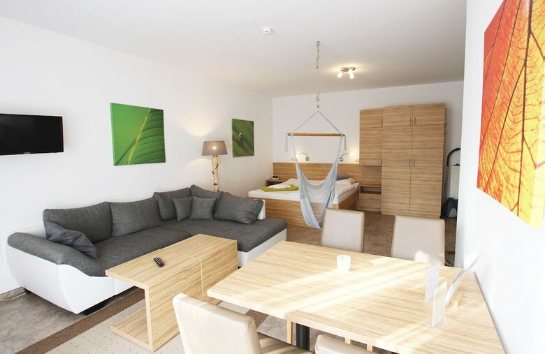 Hotel Gr�nblau Vitalpension