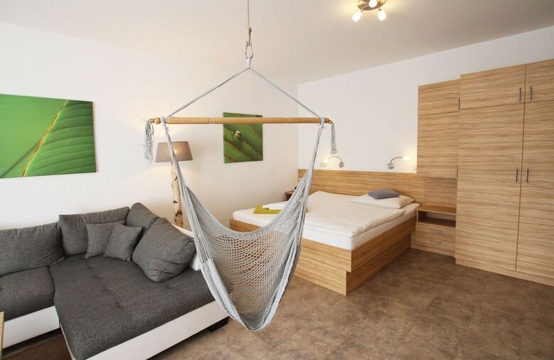 Hotel Gr�nblau Vitalpension
