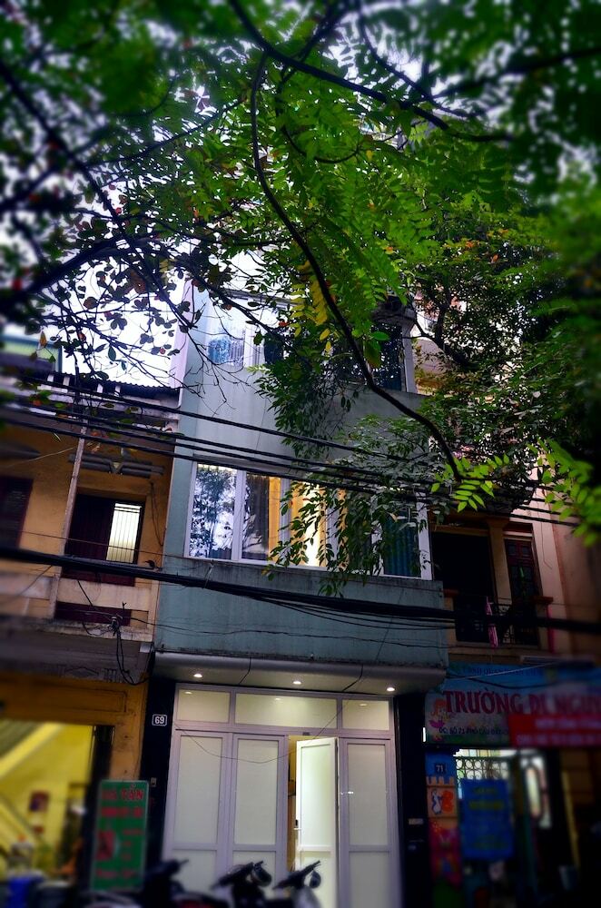Apartamentos Bee House Near Hanoi Opera House