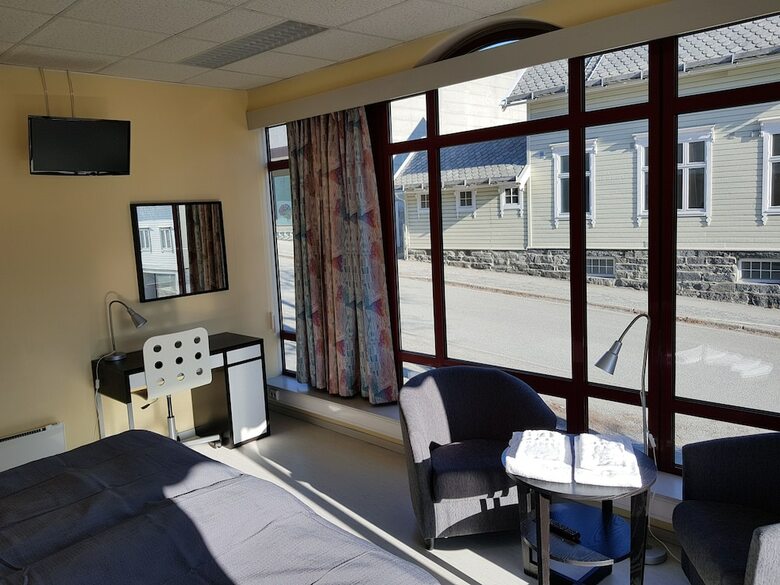 Hostal Volda Hostel & B & B