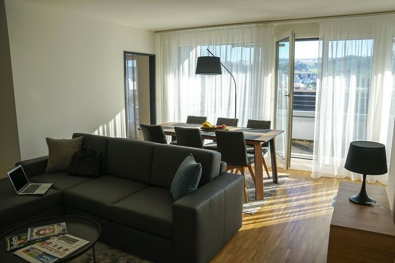 Zug Downtown Apartments