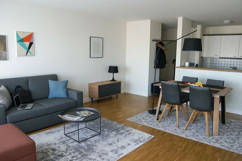 Zug Downtown Apartments
