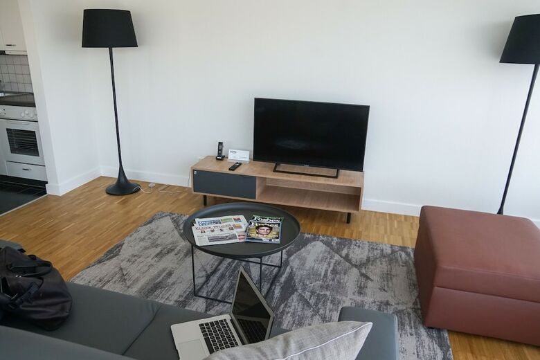 Zug Downtown Apartments