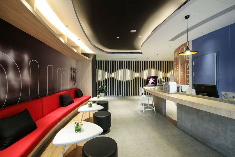 Hotel Ibis Chengdu Chunxi Road Shudu Mansion