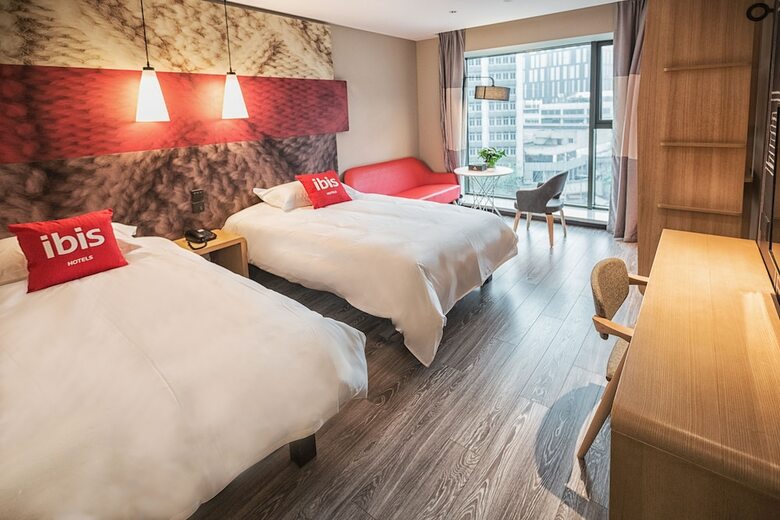 Hotel Ibis Chengdu Chunxi Road Shudu Mansion