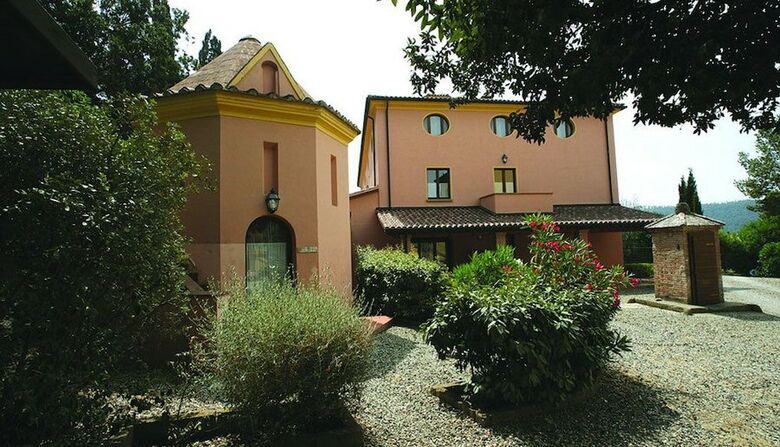 Apartamento Residence Il Granaio
