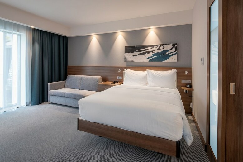 Hotel Hampton By Hilton Warsaw Mokotow