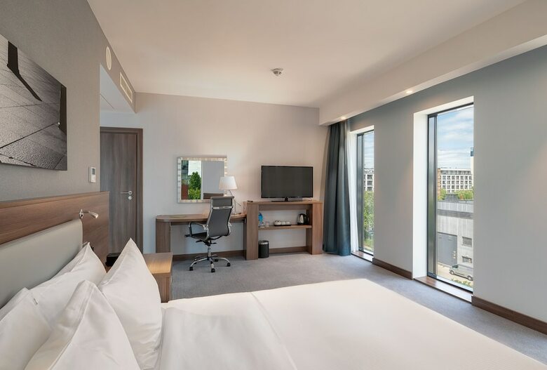 Hotel Hampton By Hilton Warsaw Mokotow