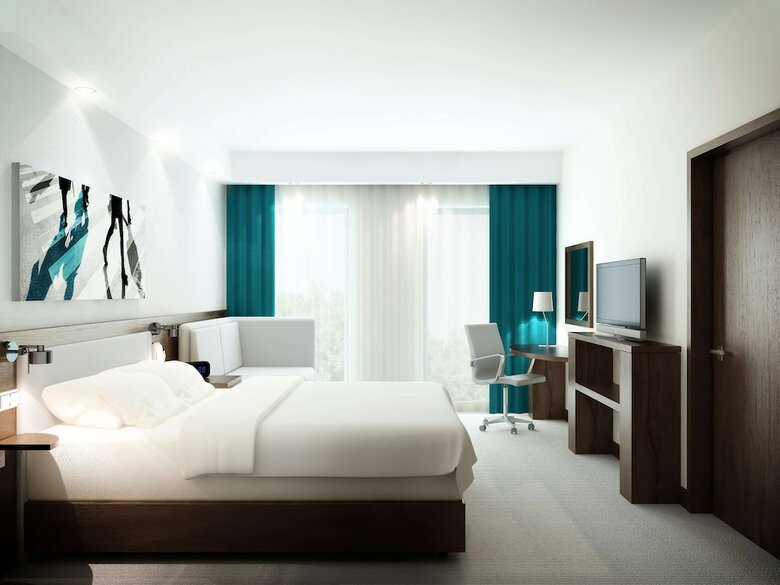 Hotel Hampton By Hilton Warsaw Mokotow
