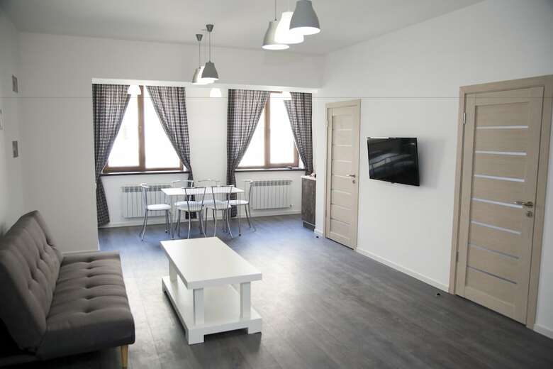 Park Apartments By Picnic