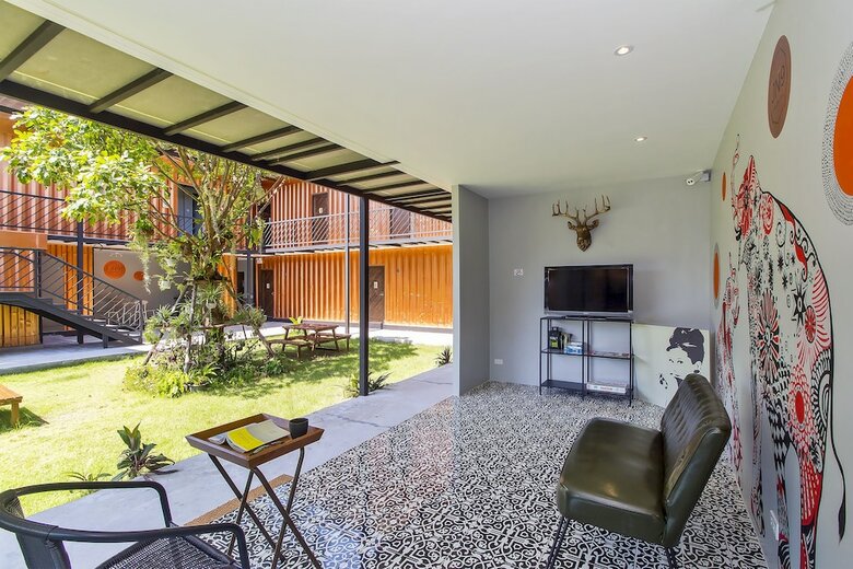 Hotel Jn9 Poshtel