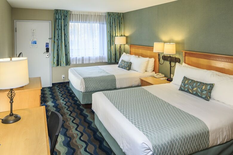 Hotel Accent Inn Victoria