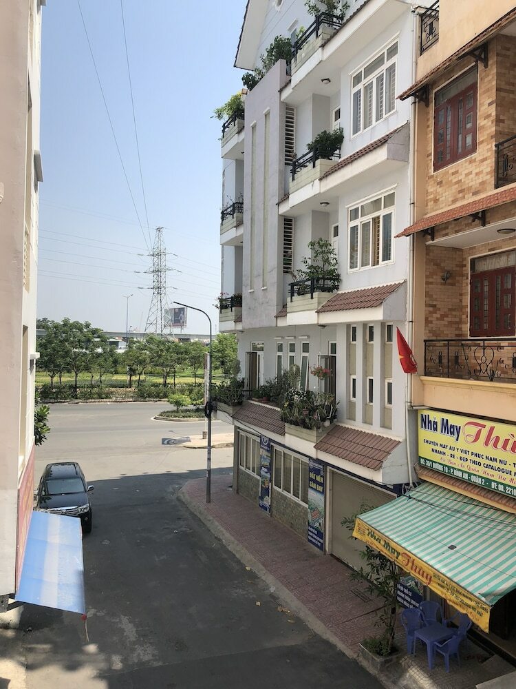 Saigon River Hotel