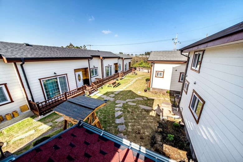 Hotel Dreaming Jeju Pension