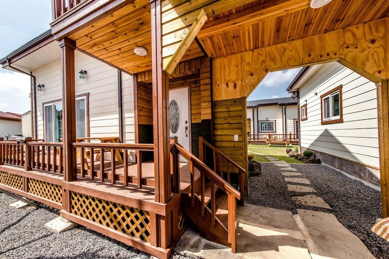 Hotel Dreaming Jeju Pension