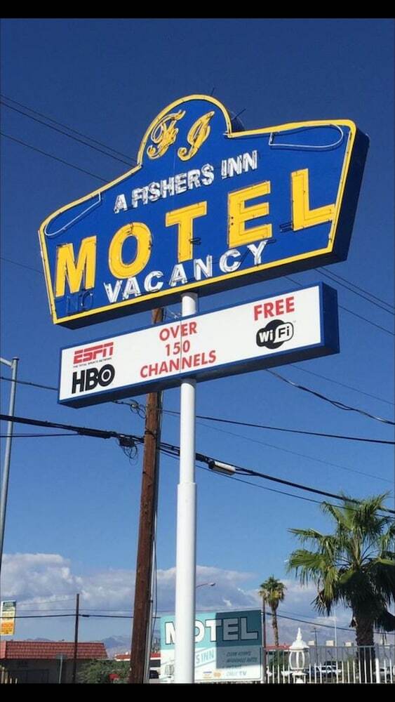 A Fisher's Inn Motel