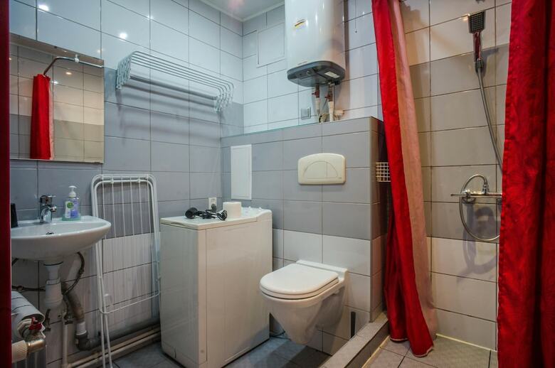 Apartamentos Loft78 Red Doors