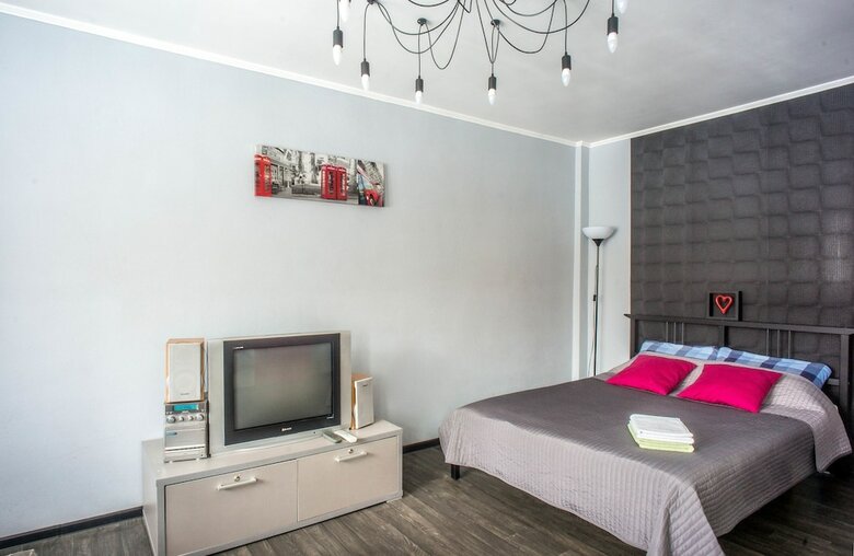 Apartamentos Loft78 Red Doors